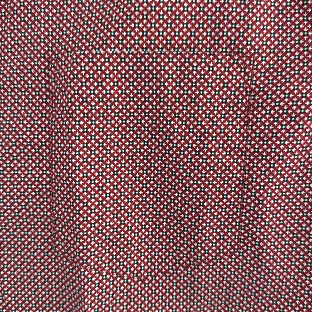 Banana Republic short sleeve button up. Size large. Worn only once